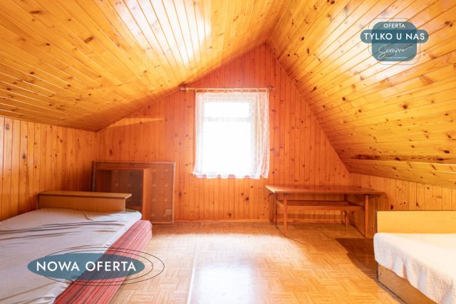 dom wolnostojący, 4 pokoje Strumiany, ul. Słoneczna. Zdjęcie 28