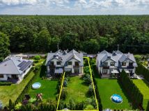 bliźniak, 4 pokoje Wiśniowa Góra