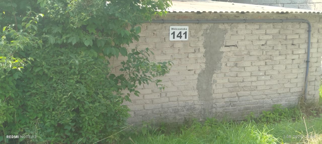 Działka budowlana Lublin Abramowice, ul. Wólczańska. Zdjęcie 8