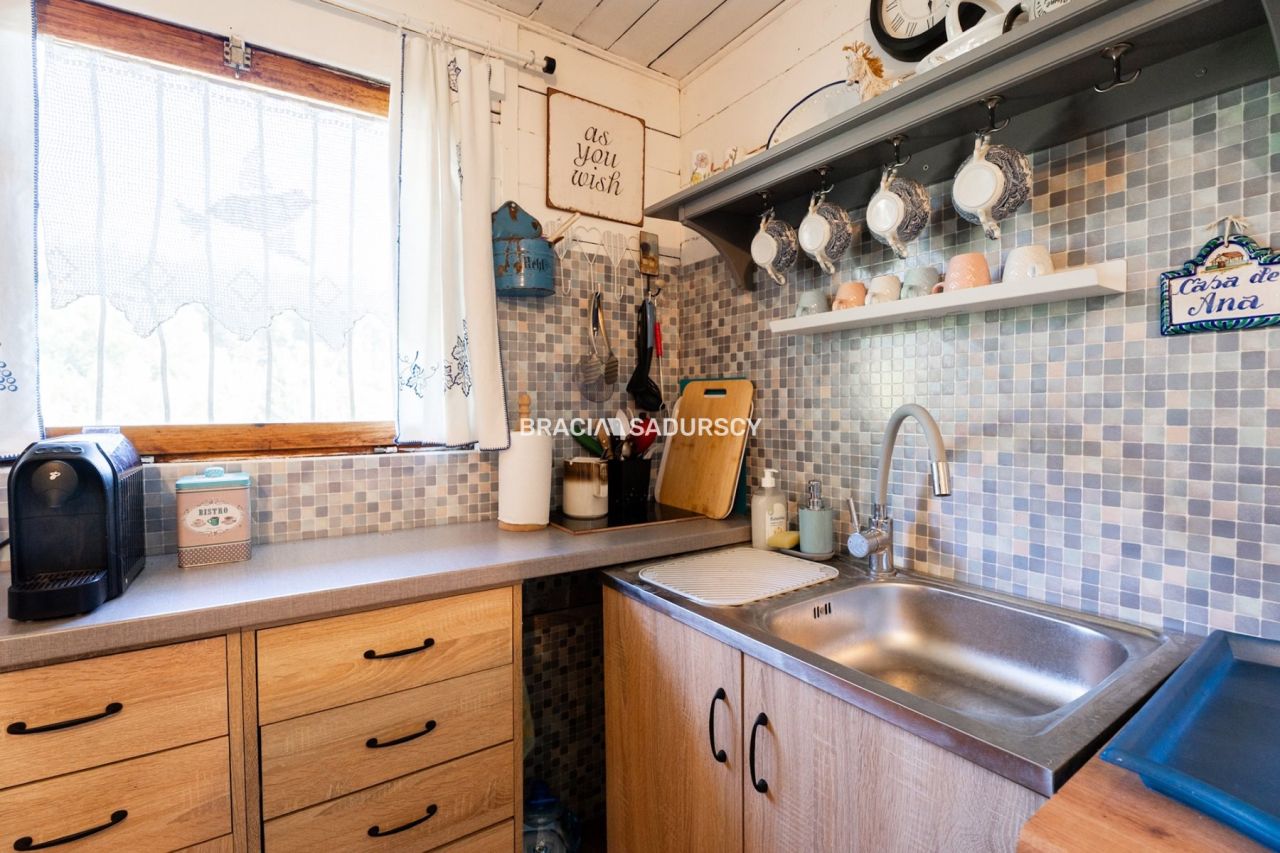 Działka rekreacyjna Balice, ul. Aleja Jurajska. Zdjęcie 16