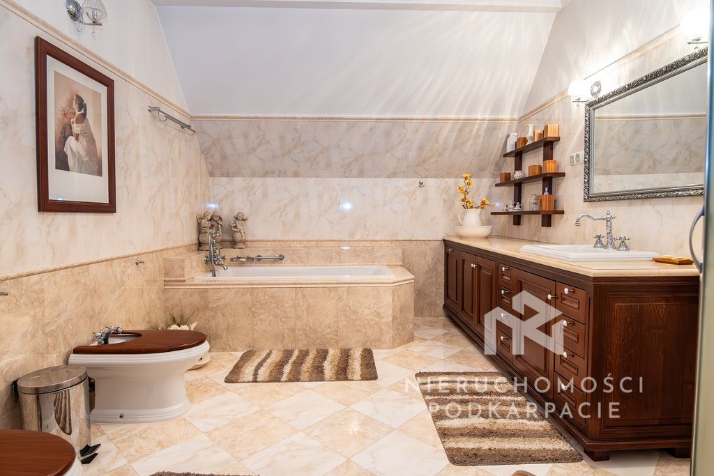 dworek, 10 pokoi Racławice, ul. Zielona. Zdjęcie 44