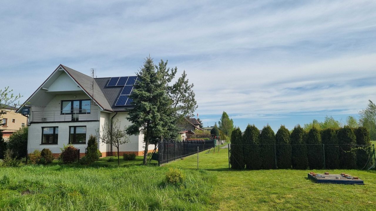 dom wolnostojący Myszków. Zdjęcie 2