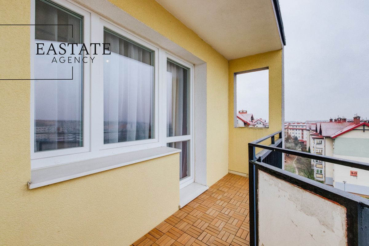 Mieszkanie 1-pokojowe Gdańsk Chełm, ul. Antoniego Suchanka. Zdjęcie 11