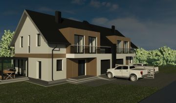 bliźniak, 4 pokoje Piaseczna Górka, ul. Sportowa