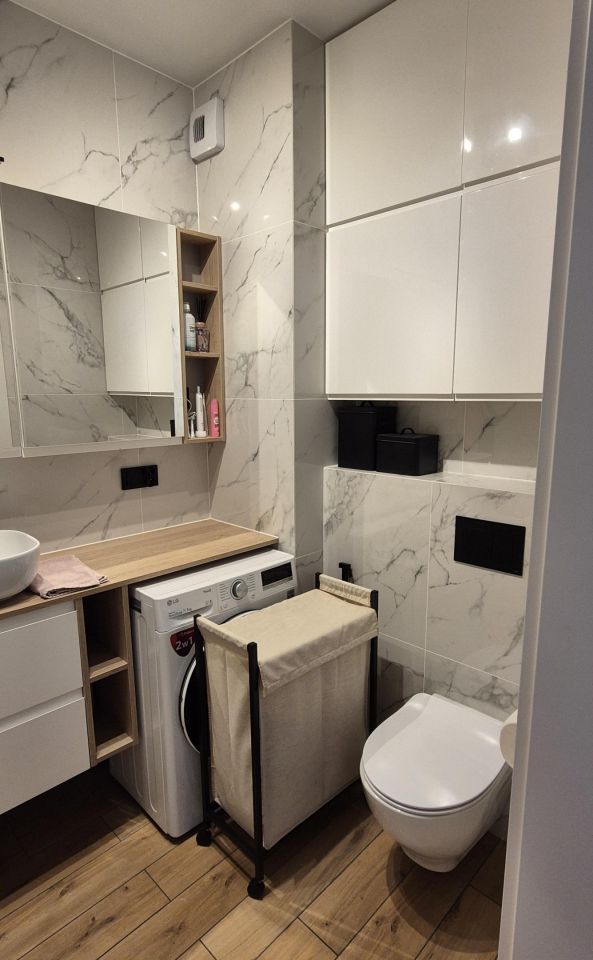 Mieszkanie 2-pokojowe Warszawa Praga-Południe, ul. Drwęcka. Zdjęcie 7