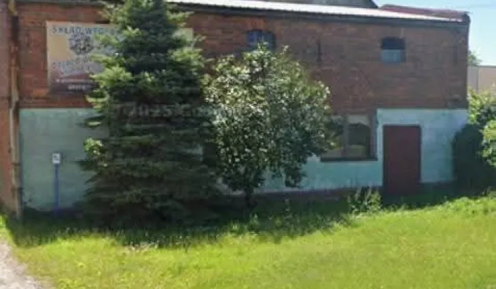 Nieruchomość komercyjna Sadki, ul. Wyrzyska