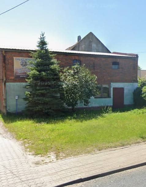 Nieruchomość komercyjna Sadki, ul. Wyrzyska