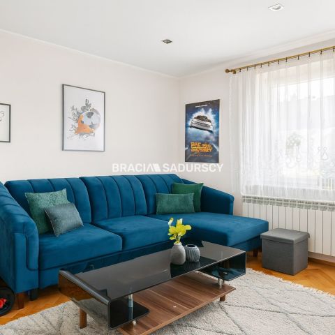 dom wolnostojący, 5 pokoi Kraków Swoszowice, ul. Poronińska. Zdjęcie 9