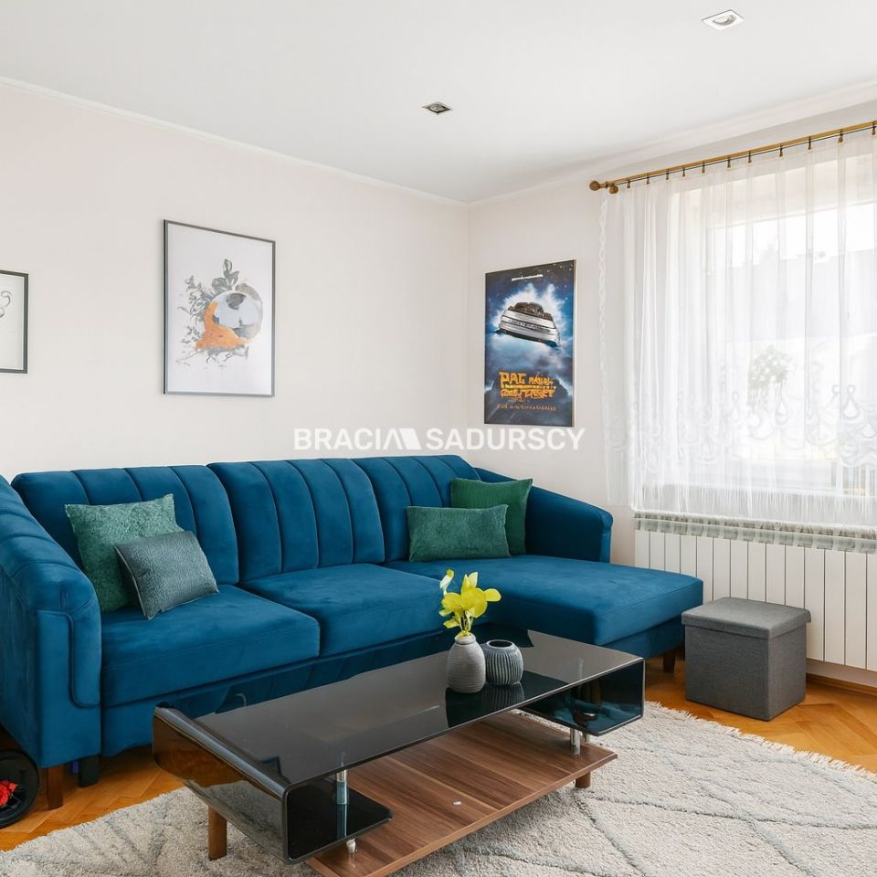 dom wolnostojący, 5 pokoi Kraków Swoszowice, ul. Poronińska. Zdjęcie 9