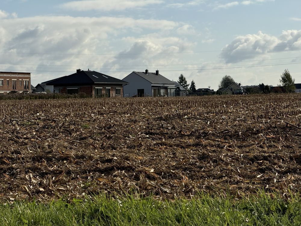 Działka budowlana Żory Folwarki, ul. Bartnicza. Zdjęcie 2