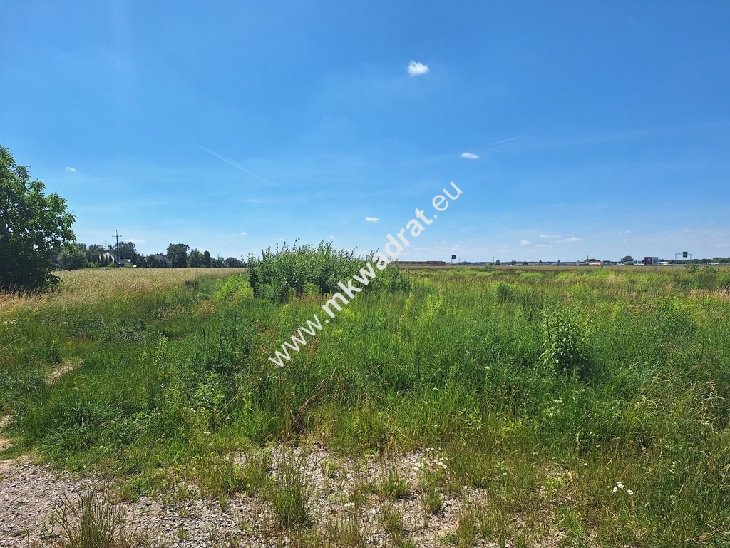 Działka inwestycyjna Wolica. Zdjęcie 1