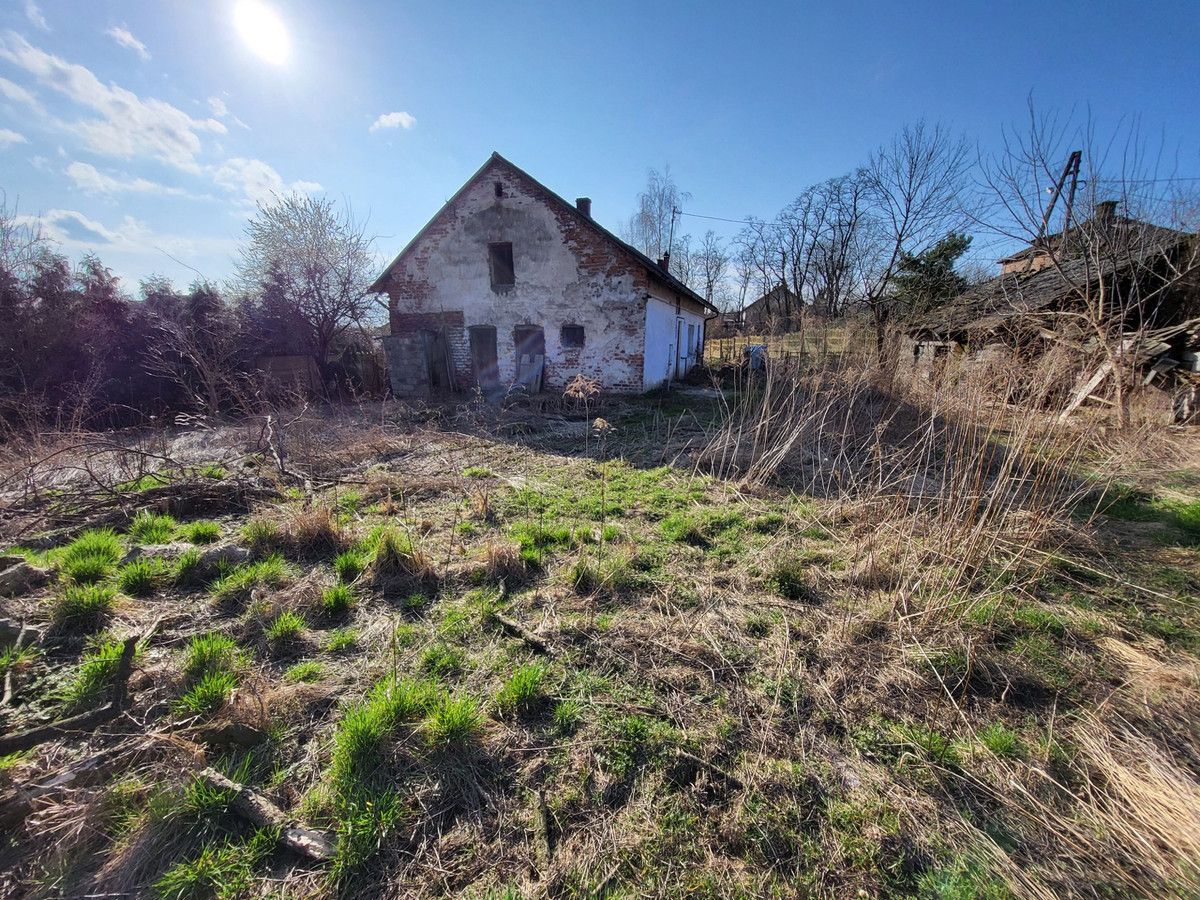 Działka rolno-budowlana Kraków Nowa Huta, ul. Wróżenicka. Zdjęcie 8