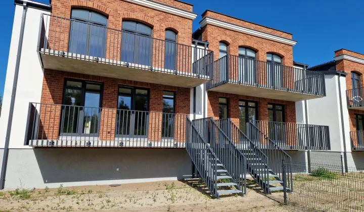 Mieszkanie 4-pokojowe Warszawa Wesoła, ul. Wspólna