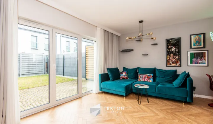 Mieszkanie 4-pokojowe Skórzewo, ul. Szczera