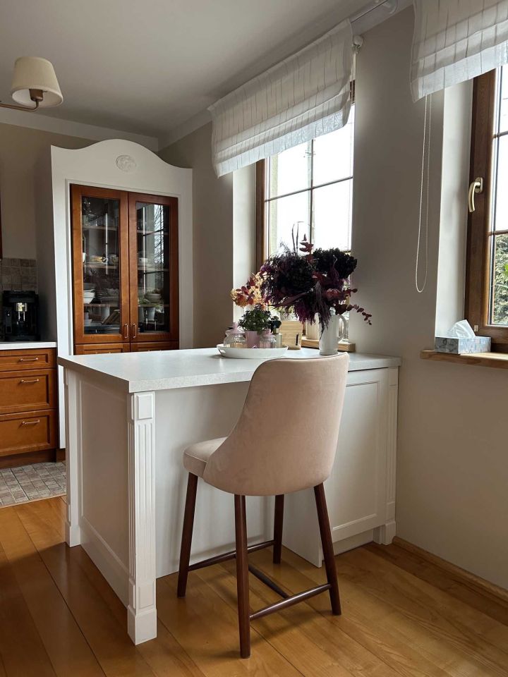 dom wolnostojący Wilcza. Zdjęcie 6