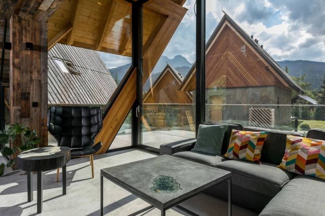 dom wolnostojący, 3 pokoje Zakopane. Zdjęcie 4