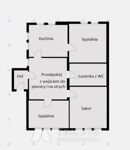 dom wolnostojący, 3 pokoje Słączno. Zdjęcie 2