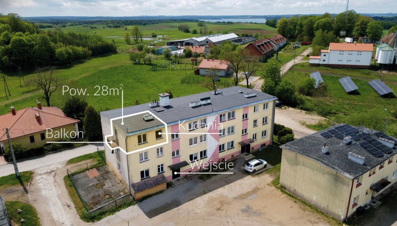Mieszkanie 1-pokojowe Chojniak. Zdjęcie 1