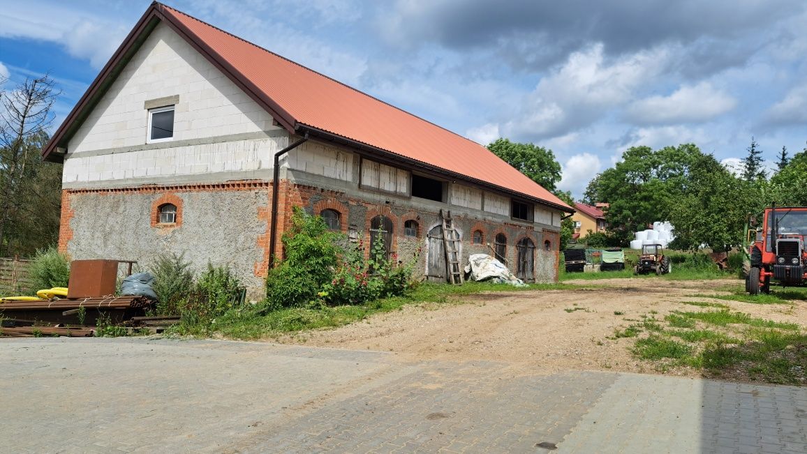gospodarstwo Pietraszki. Zdjęcie 4