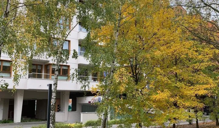 Mieszkanie 2-pokojowe Warszawa Kabaty, ul. Jerzego Iwanowa Szajnowicza