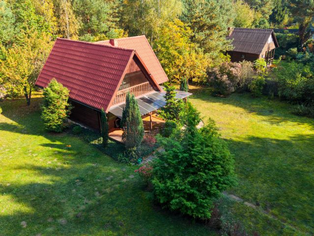 dom wolnostojący, 4 pokoje Adamów-Wieś, ul. Szeroka. Zdjęcie 4