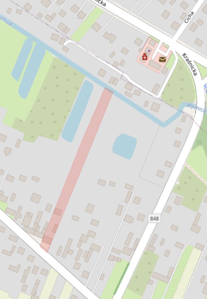 dom wolnostojący, 4 pokoje Słodków Pierwszy. Zdjęcie 18