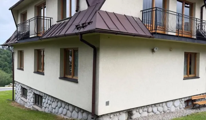 bliźniak, 7 pokoi Bukowina Tatrzańska, ul. Wierch Spiski