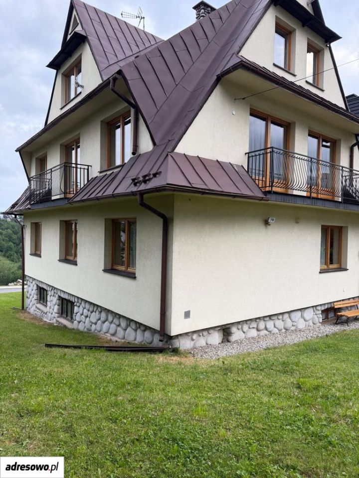 bliźniak, 7 pokoi Bukowina Tatrzańska, ul. Wierch Spiski. Zdjęcie 1