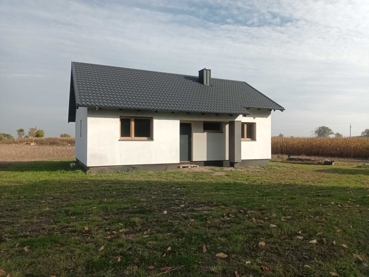 dom wolnostojący Rybowo. Zdjęcie 2