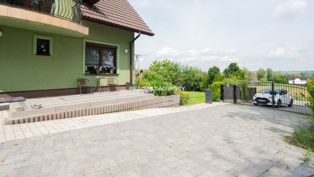 dom wolnostojący, 8 pokoi Krzysztoforzyce, ul. Akacjowa. Zdjęcie 31