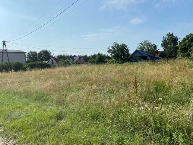 Działka budowlana Lipowiec. Zdjęcie 1