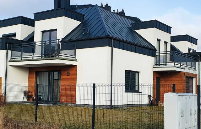 dom szeregowy Biała Podlaska. Zdjęcie 1