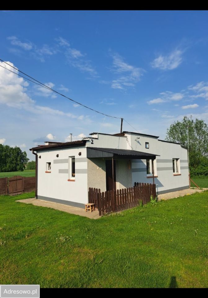 dom wolnostojący, 1 pokój Daniszewo