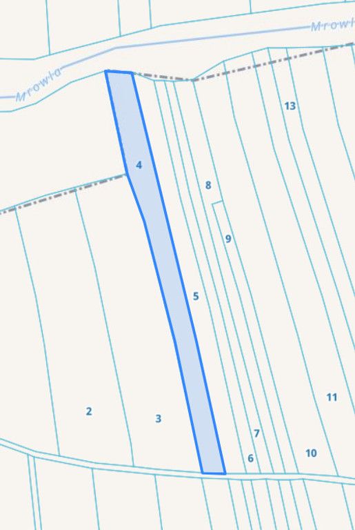 Działka rolna Trzebownisko. Zdjęcie 4