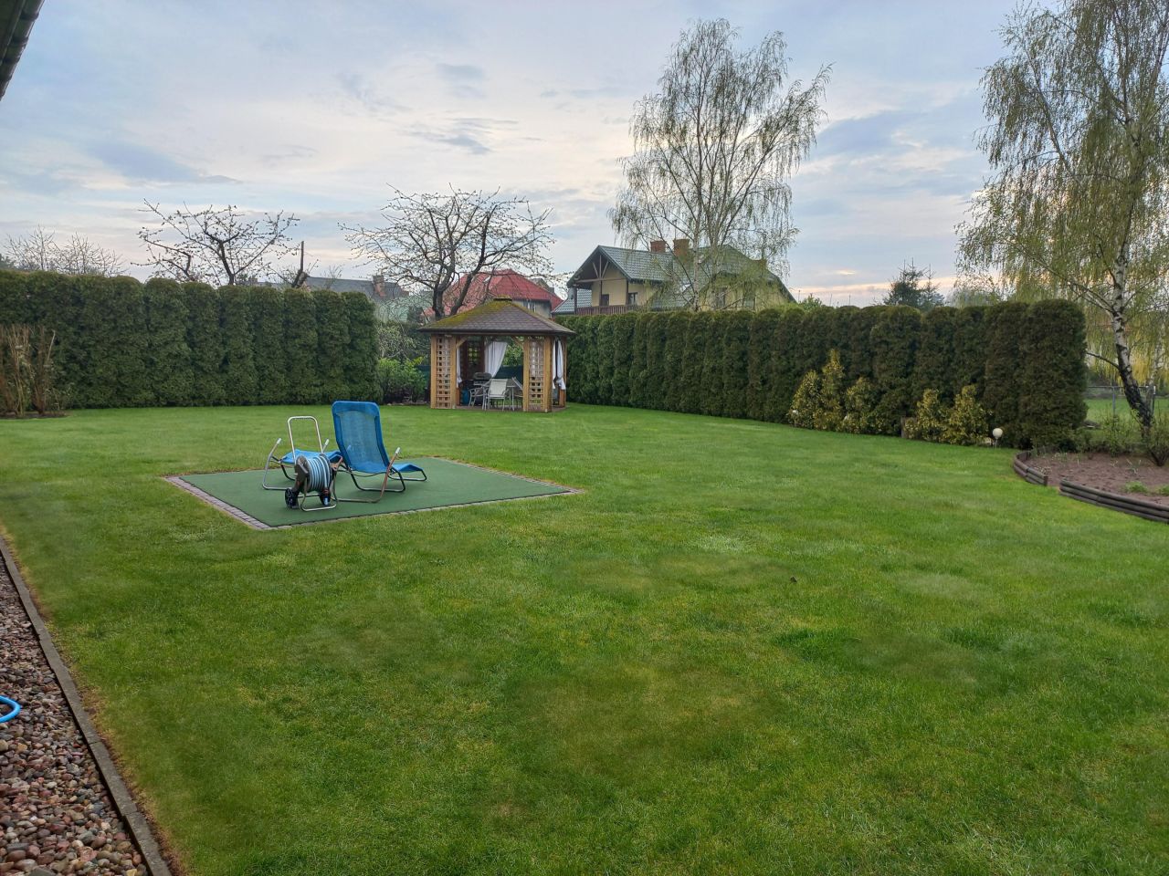 dom wolnostojący, 4 pokoje Siemianice, ul. Lawendowa. Zdjęcie 26