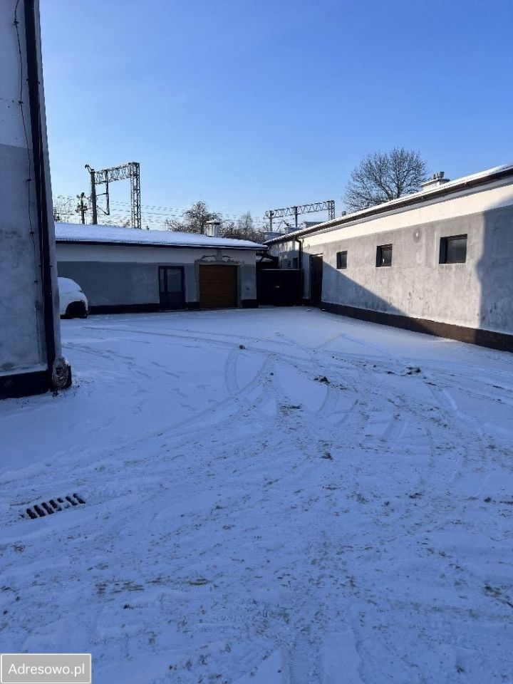 Hala/magazyn Przemyśl, ul. Generała Jakuba Jasińskiego