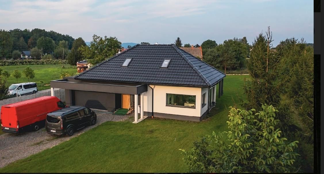 dom wolnostojący, 5 pokoi Nowizna, ul. Wąska. Zdjęcie 3