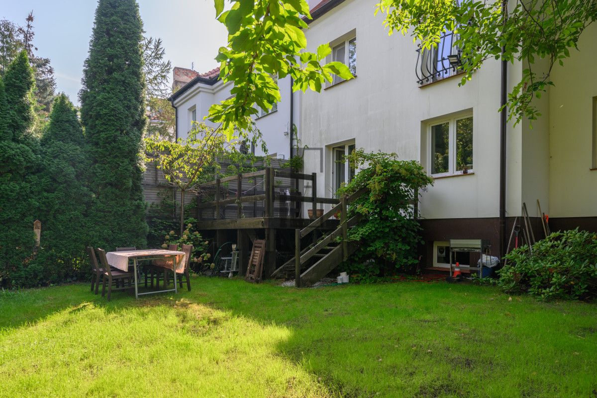 bliźniak, 7 pokoi Warszawa Żoliborz. Zdjęcie 11