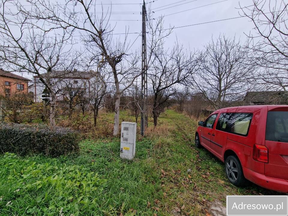 Działka rolno-budowlana Szydłów, ul. Kielecka. Zdjęcie 9