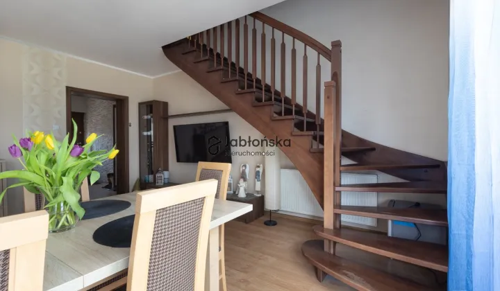 bliźniak, 7 pokoi Zielonka