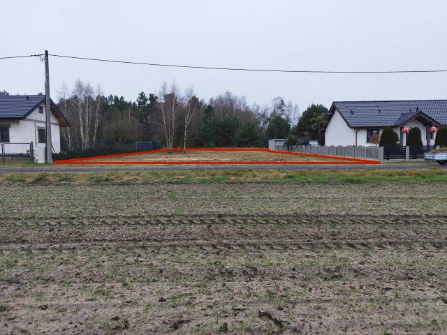 Działka budowlana Myje. Zdjęcie 1