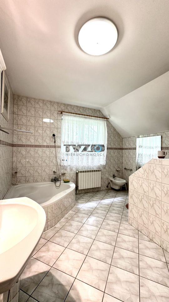 dom wolnostojący, 5 pokoi Warszawa Miedzeszyn. Zdjęcie 19