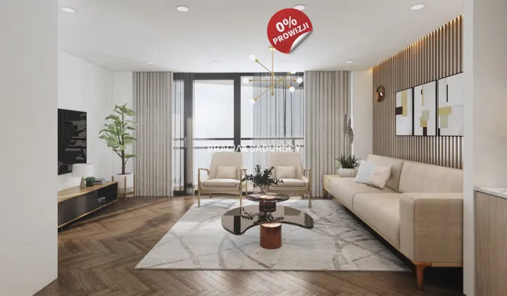 Mieszkanie 3-pokojowe Kraków Czyżyny, ul. Konstantego Ildefonsa Gałczyńskiego