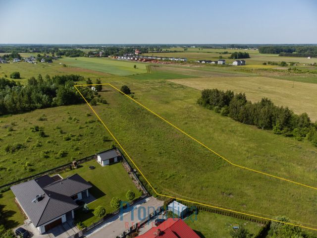 Działka Szamoty, ul. Kozaków. Zdjęcie 9