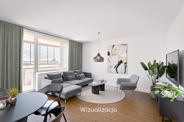 Mieszkanie 3-pokojowe Warszawa Ochota, ul. Karola Dickensa. Zdjęcie 5