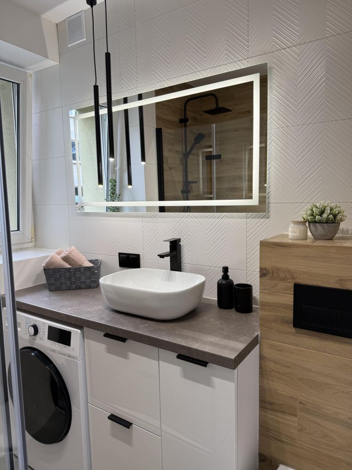 Mieszkanie 3-pokojowe Białystok Centrum, al. Józefa Piłsudskiego. Zdjęcie 12