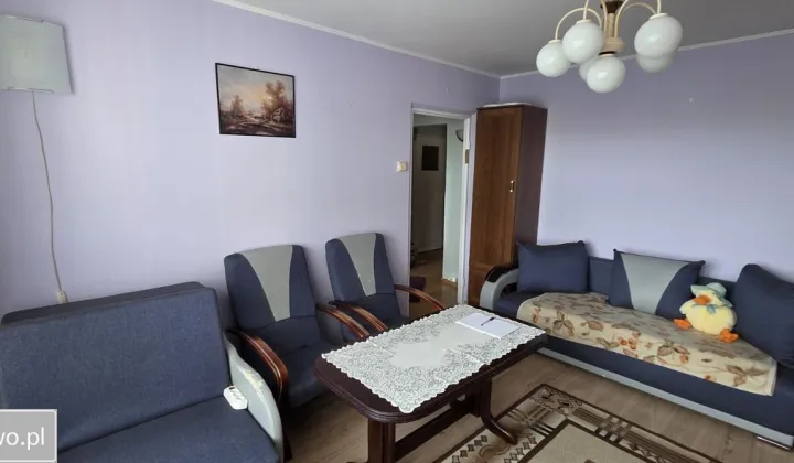 Mieszkanie 2-pokojowe Częstochowa Błeszno, ul. Bohaterów Katynia