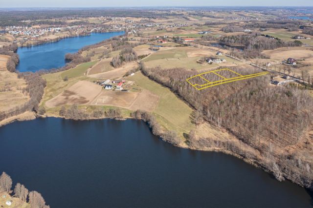 Działka budowlana Miechucino. Zdjęcie 4