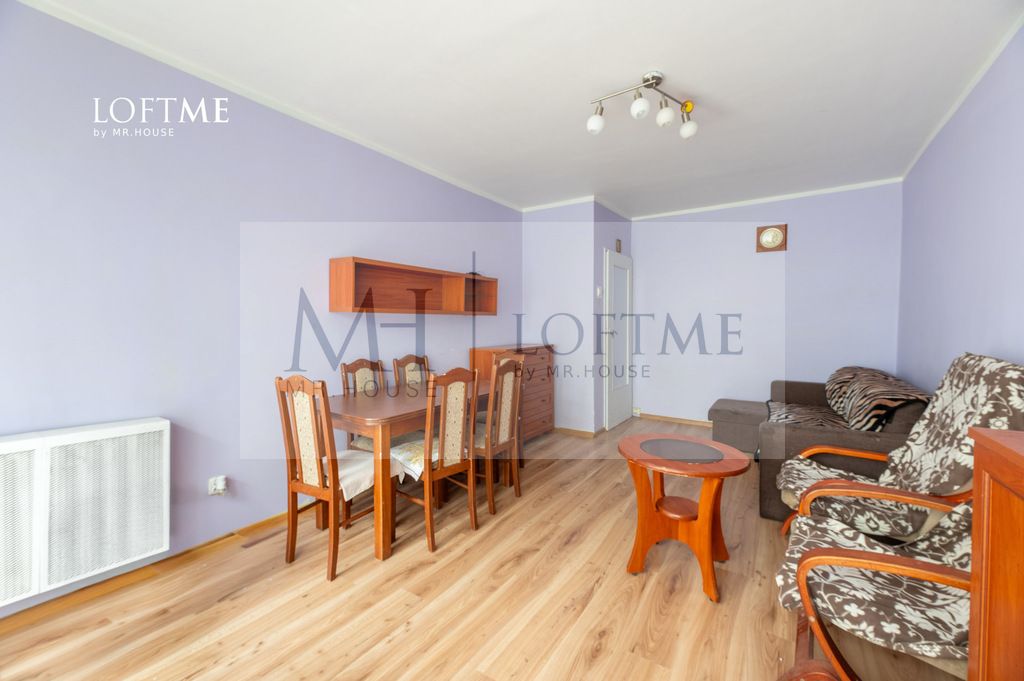 Mieszkanie 2-pokojowe Łódź Górna, ul. Konspiracyjnego Wojska Polskiego. Zdjęcie 5