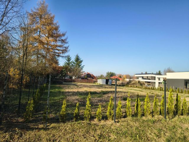 Działka budowlana Zalesie, ul. Usługowa. Zdjęcie 1